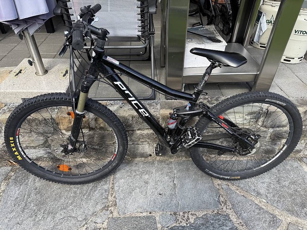 Vélos: Fully Price 26' – D'occasion à Kriens par j_g_fj7m