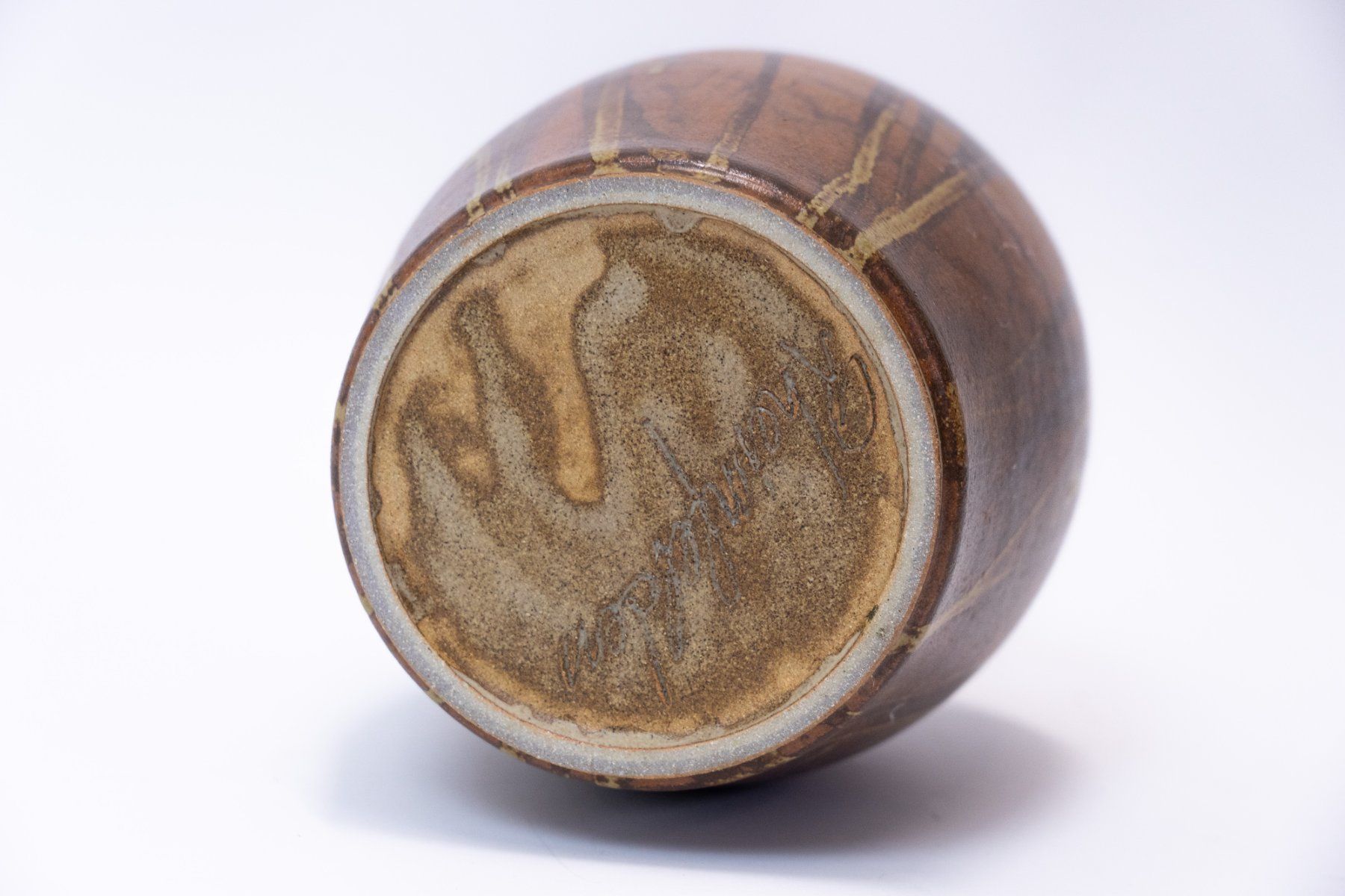 Vasi & Recipienti: Vase Nr. 49 Rheinfelden - Versand möglich – Usato da Schaffhausen venduto da Studio-Ara 5