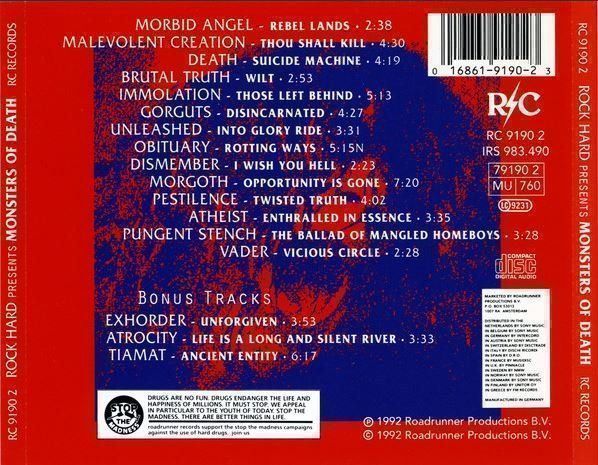 CDs: Rock hard presents... – D'occasion à St-Cergue par VeganWarrior 1