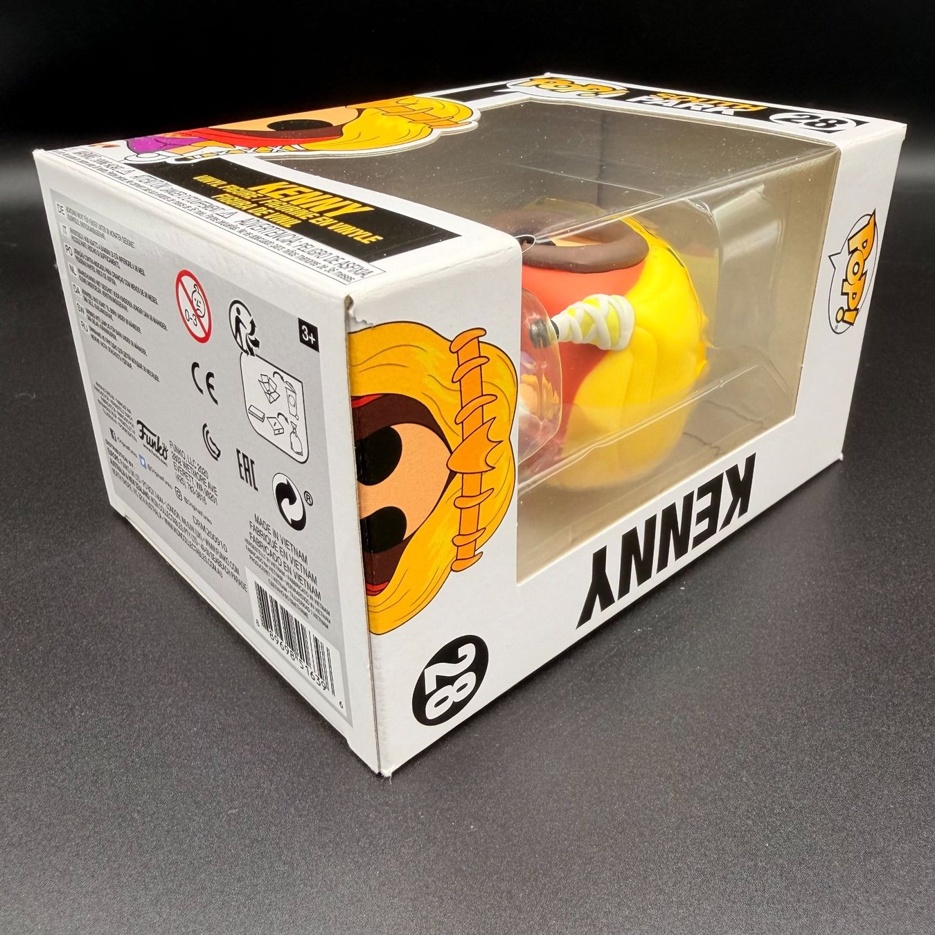 Funko Figuren: Funko Pop! South Park Kenny 28 – Gebraucht aus Düdingen von Nerdworld 3