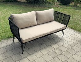 Gartenlounge / Sofa