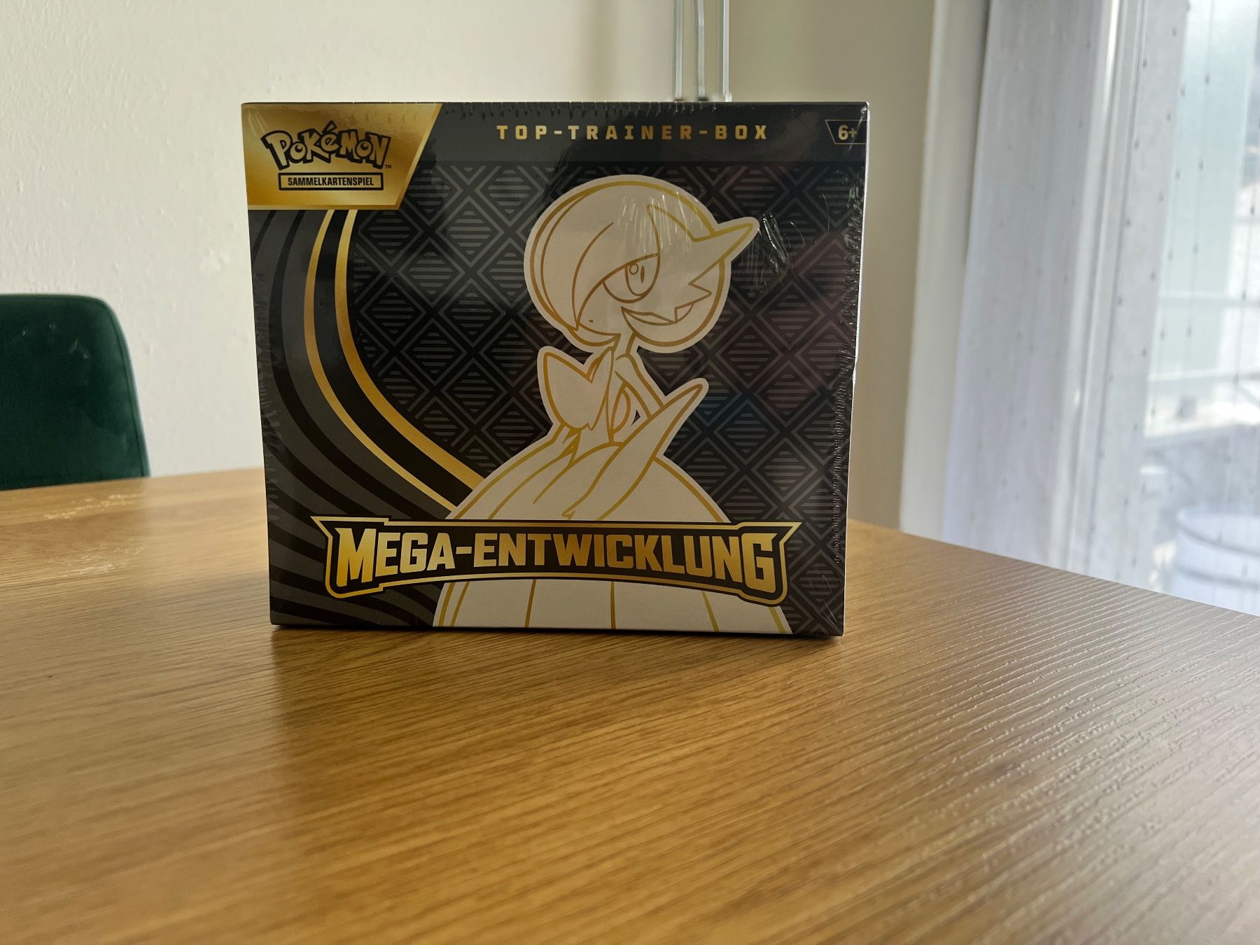 Pokémon Carte collezionabili: Pokémon ETB Mega-Entwicklung - Neu & OVP – Nuovo e nell'imballaggio originale da Chur venduto da haris221