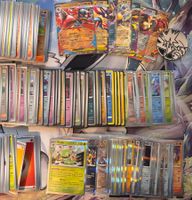 🇩🇪XXL Pokemon Karten Lot aus verschiedenen Sets