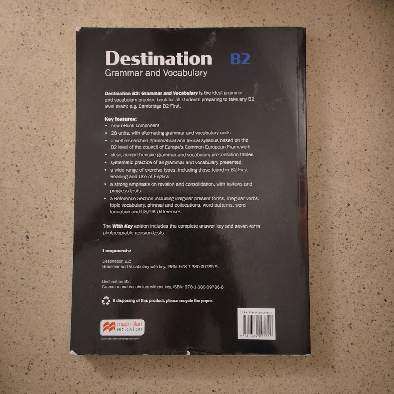 Livres: Destination B2 – D'occasion à Zürich par jog_7mwk 1