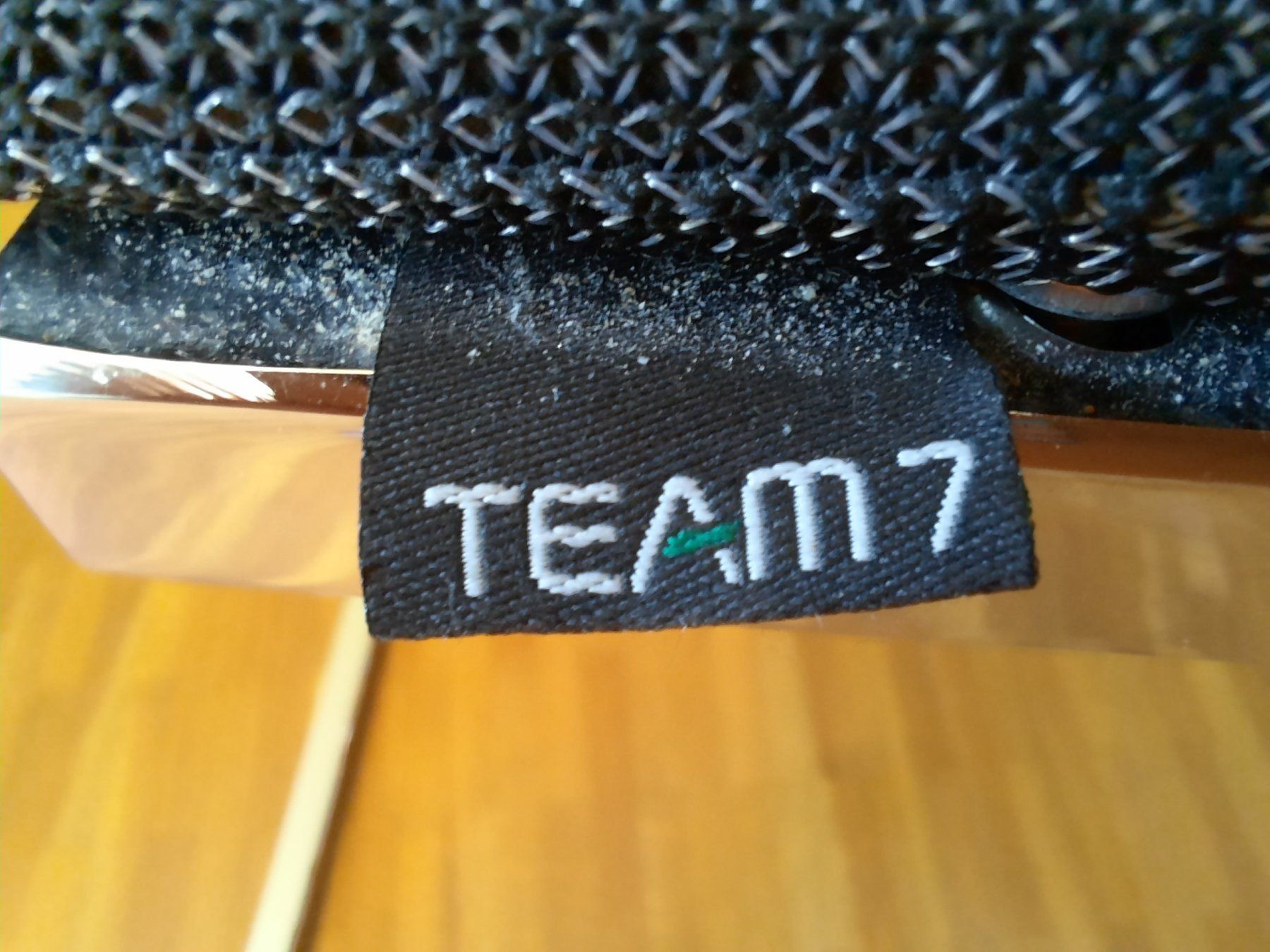 Team7 Sedie: 6 Designer Stühle – Usato da Münsingen venduto da helenlanzrein 2