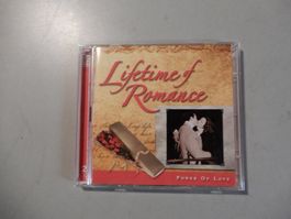 Romantische CD-Sammlung "Lifetime of Romance" - Top Zustand!