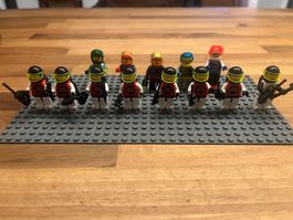 Lego System Space Mtron Spyrius 13 Figuren