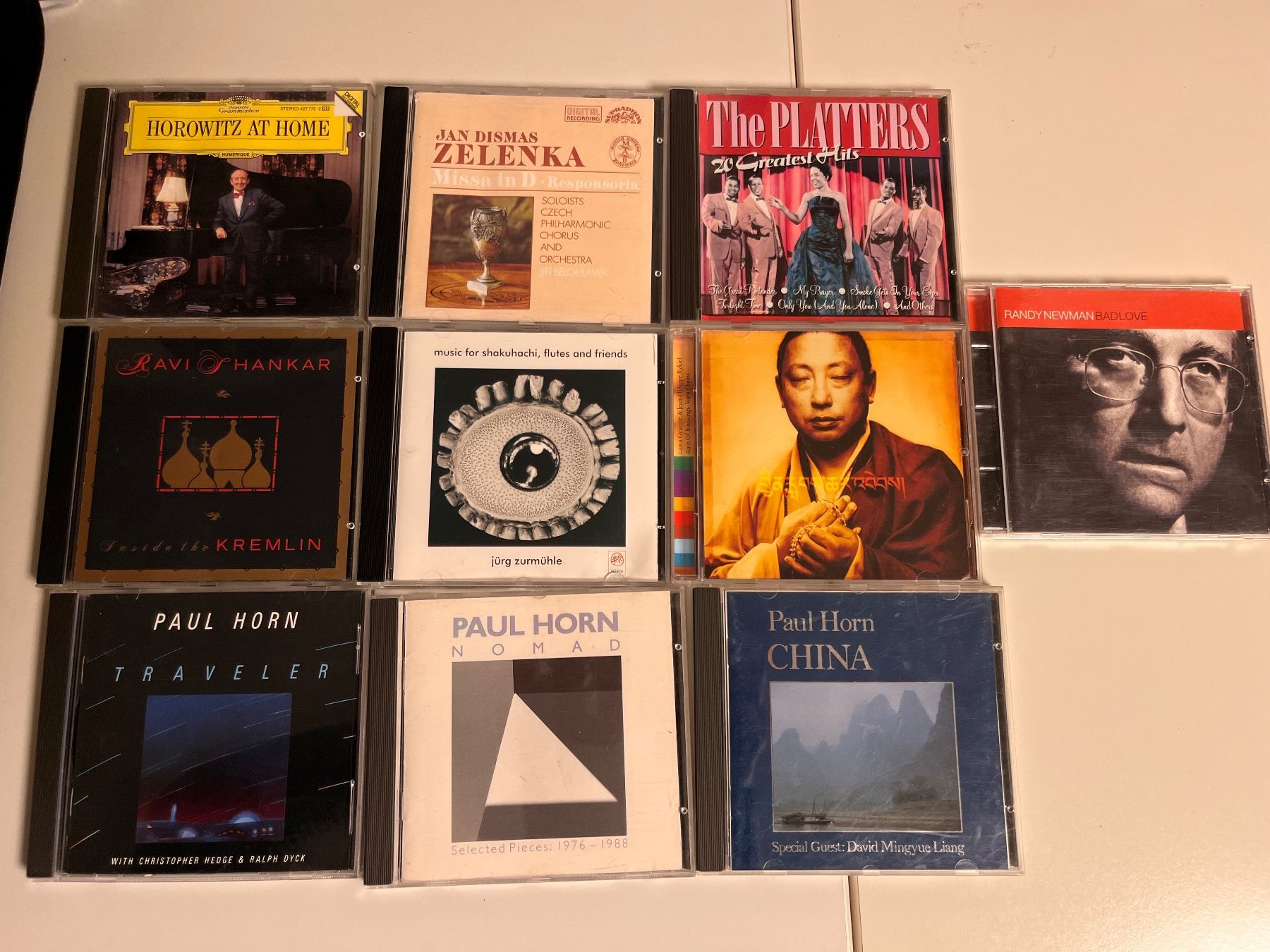 CDs: CD Musik divers 10 Stück – D'occasion à Uster par colmo 1
