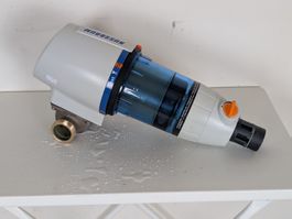 Nussbaum DN40 AquaPro Redfill Druckreduzier-Feinfiltergruppe
