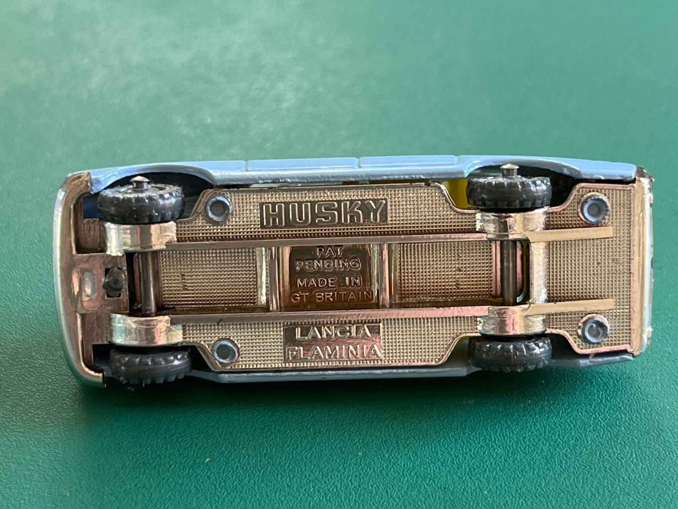 Lancia Modellini d'auto: Modellauto Lancia Flamina – Usato da Muttenz venduto da Bhuebi 4