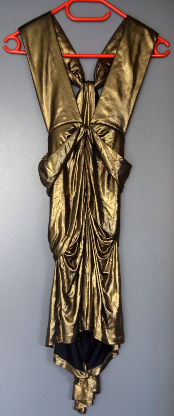 Saint Laurent Vestiti: Saint Laurent Kleid / robe .36 – Usato da Collonges venduto da Auganien 6
