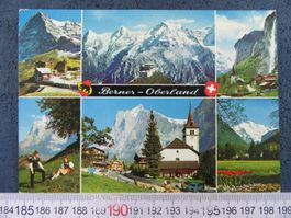 BERNER-OBERLAND AK BE