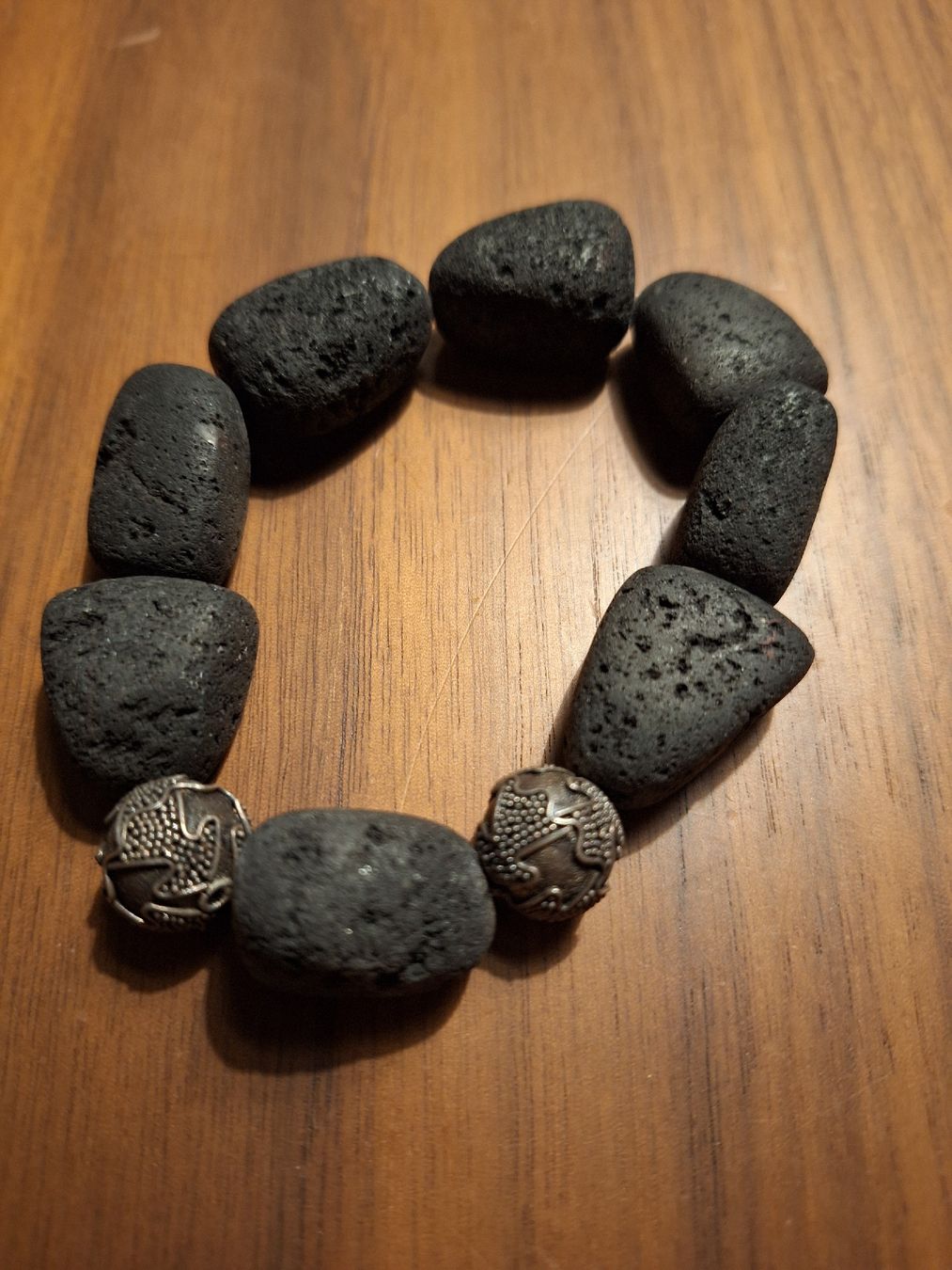Bracciali & Braccialetti: lavastein armband – Usato da Marthalen venduto da Flowy78