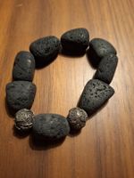 lavastein armband