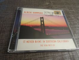 Albert Hammond - It Never Rains - CD - Best Of