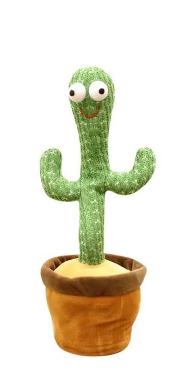 Jouets: Kaktus - Dancing Cactus (Spielzeug) – Neuf avec emballage d'origine à Edlibach par frizliana