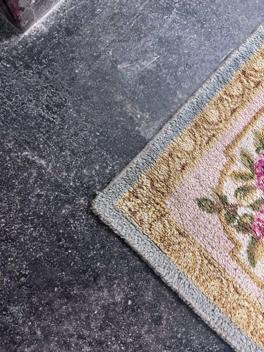 Tapis: Teppich mit Rosenmuster 196x290cm  – D'occasion à Bern par samryan 3