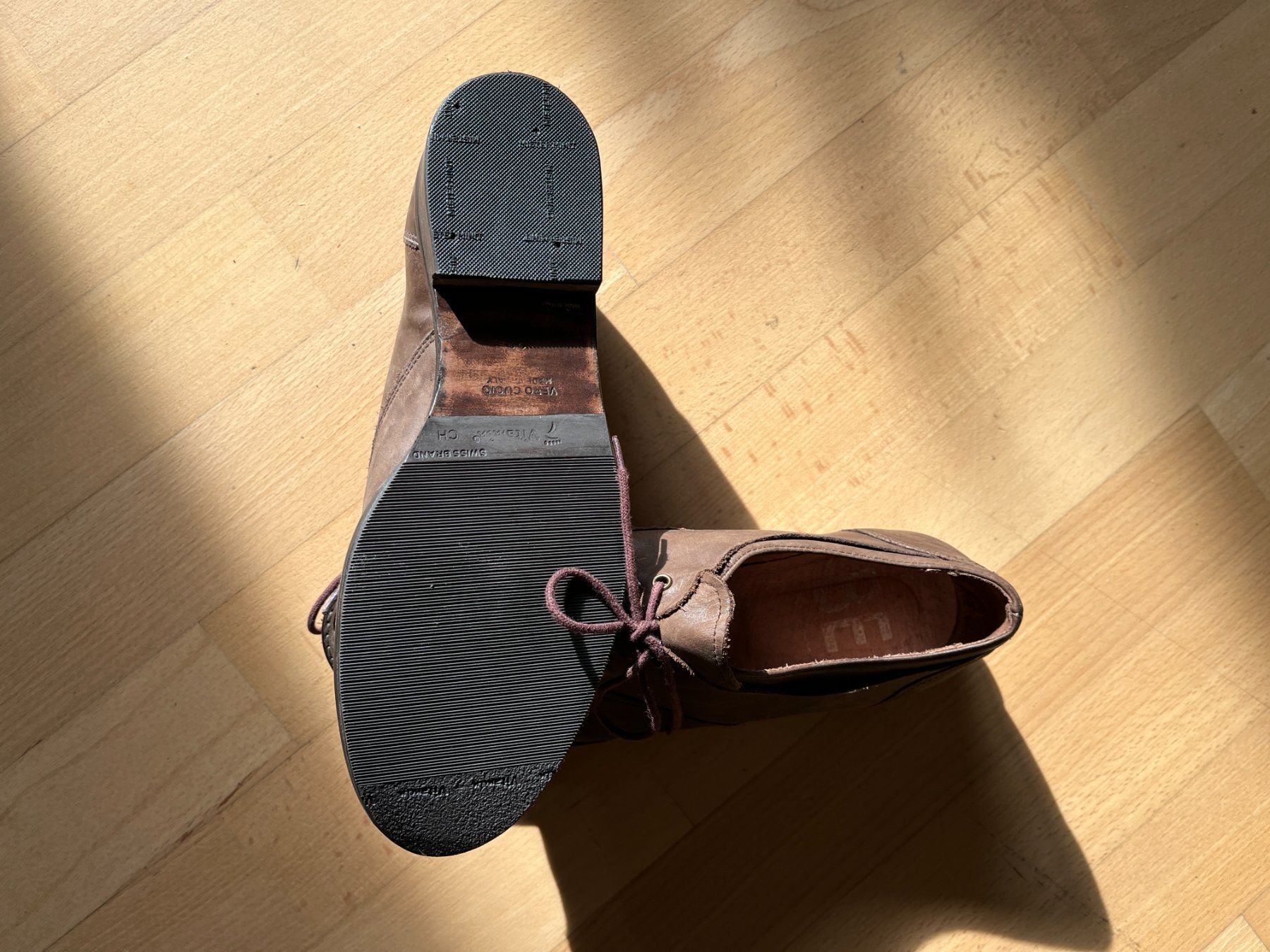 Scarpe da donna: Lederschuhe neu – Nuovo e nell'imballaggio originale da Zürich venduto da emily02 1
