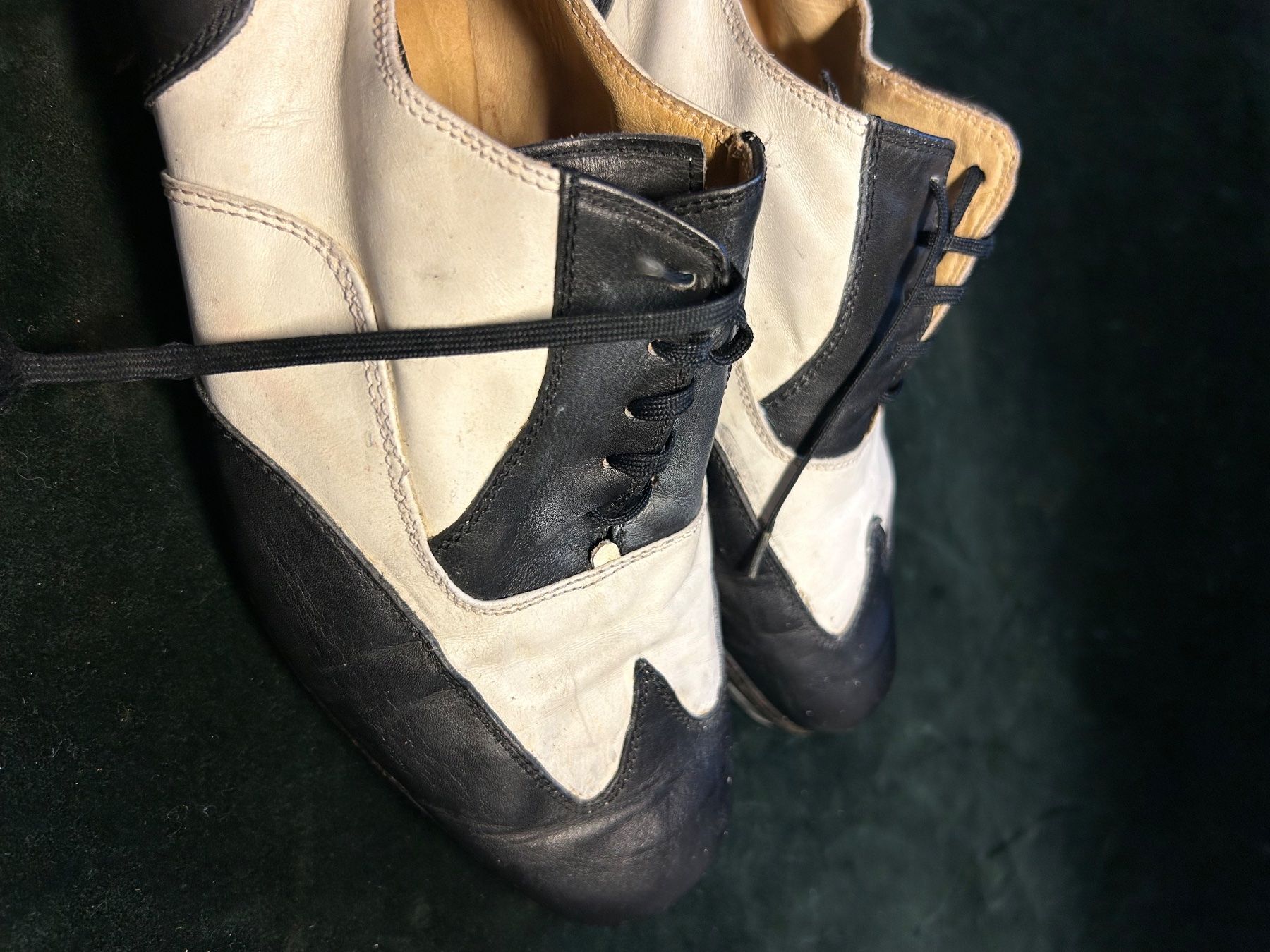 Scarpe da uomo: Step-Tanz Schuhe – Usato da Thalwil venduto da Polichimelle 1