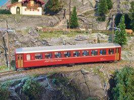 Personenwagen B 2369 Bemo