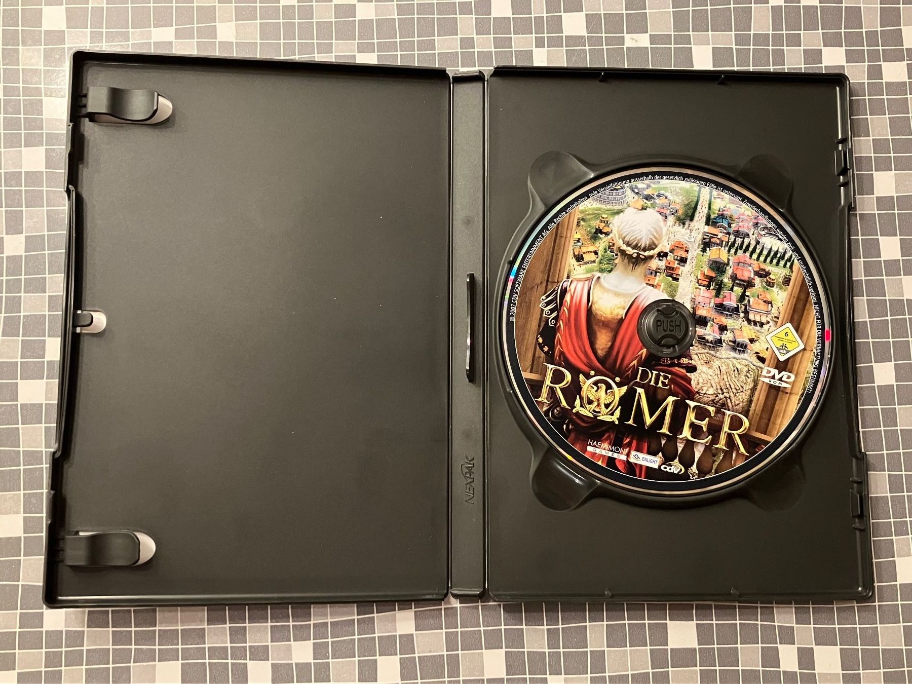 Giochi: Die Römer - PC (2006, deutsch) – Usato da Winkel venduto da Asdas87 2