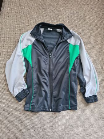 Trainerjacke Gr. 122
