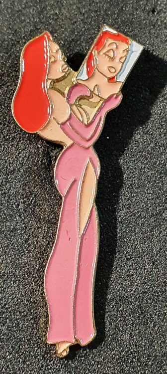 BB777 - Pin Walt Disney DIVA Jessica Rabbit (Gebraucht) in Reinach BL ...