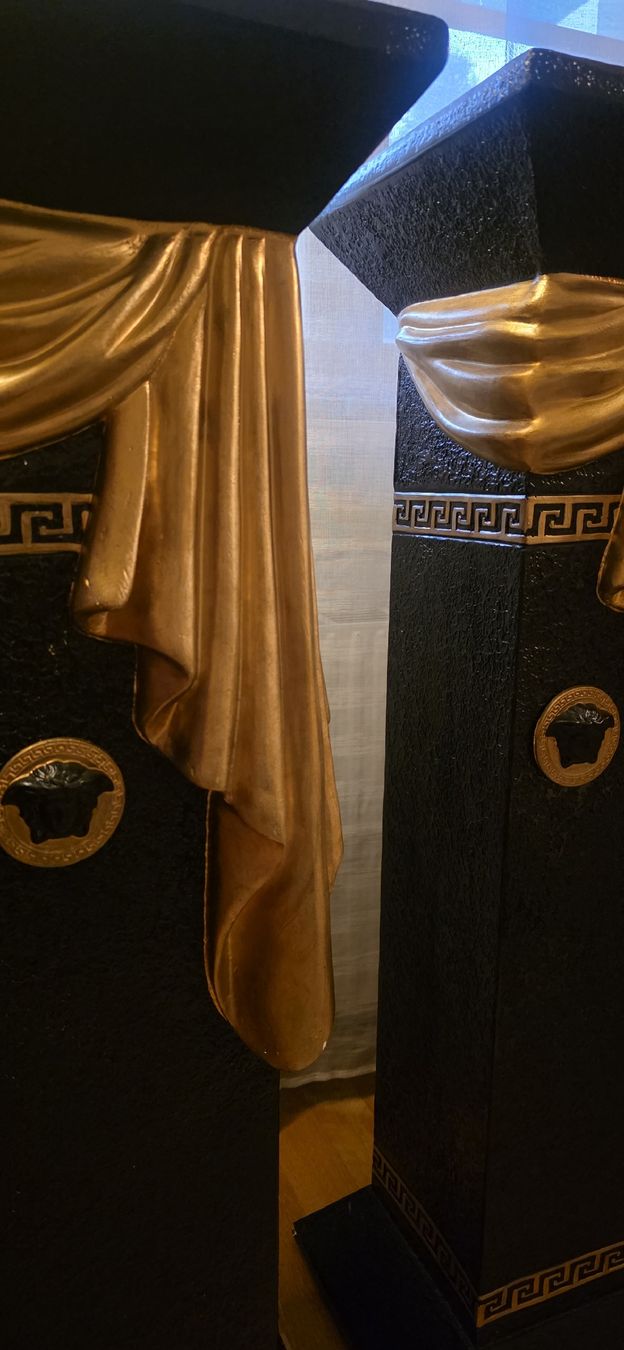 Altro in Decorazioni & Accessori: 2 Griechisch Römische massive Deko Säulen – Usato da Kaufdorf venduto da Nati-Nati 3