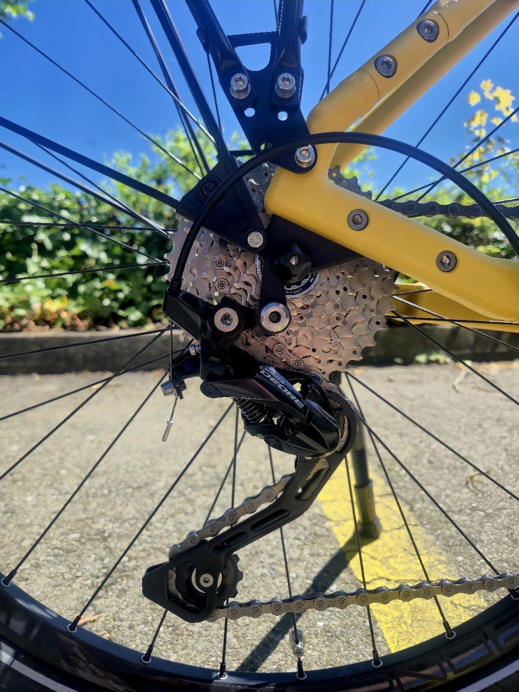 MTB Cycletech Biciclette: MTB Cycletech Yak 25km/h – Nuovo e nell'imballaggio originale da Sirnach venduto da MarioS1986 5