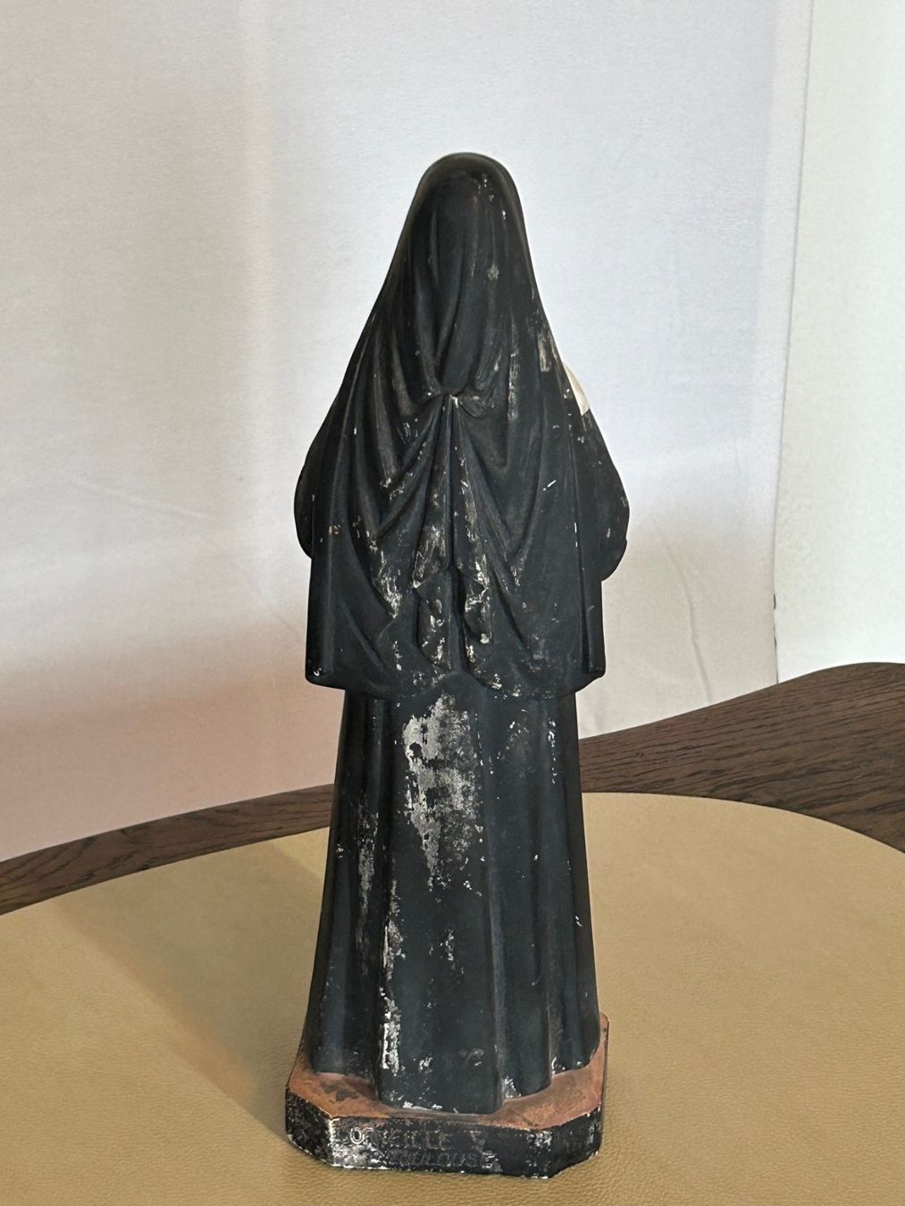 Skulpturen & Statuen: Heilige Bernadette Soubirous – Gebraucht aus Rocourt von Vij_mz6g 7
