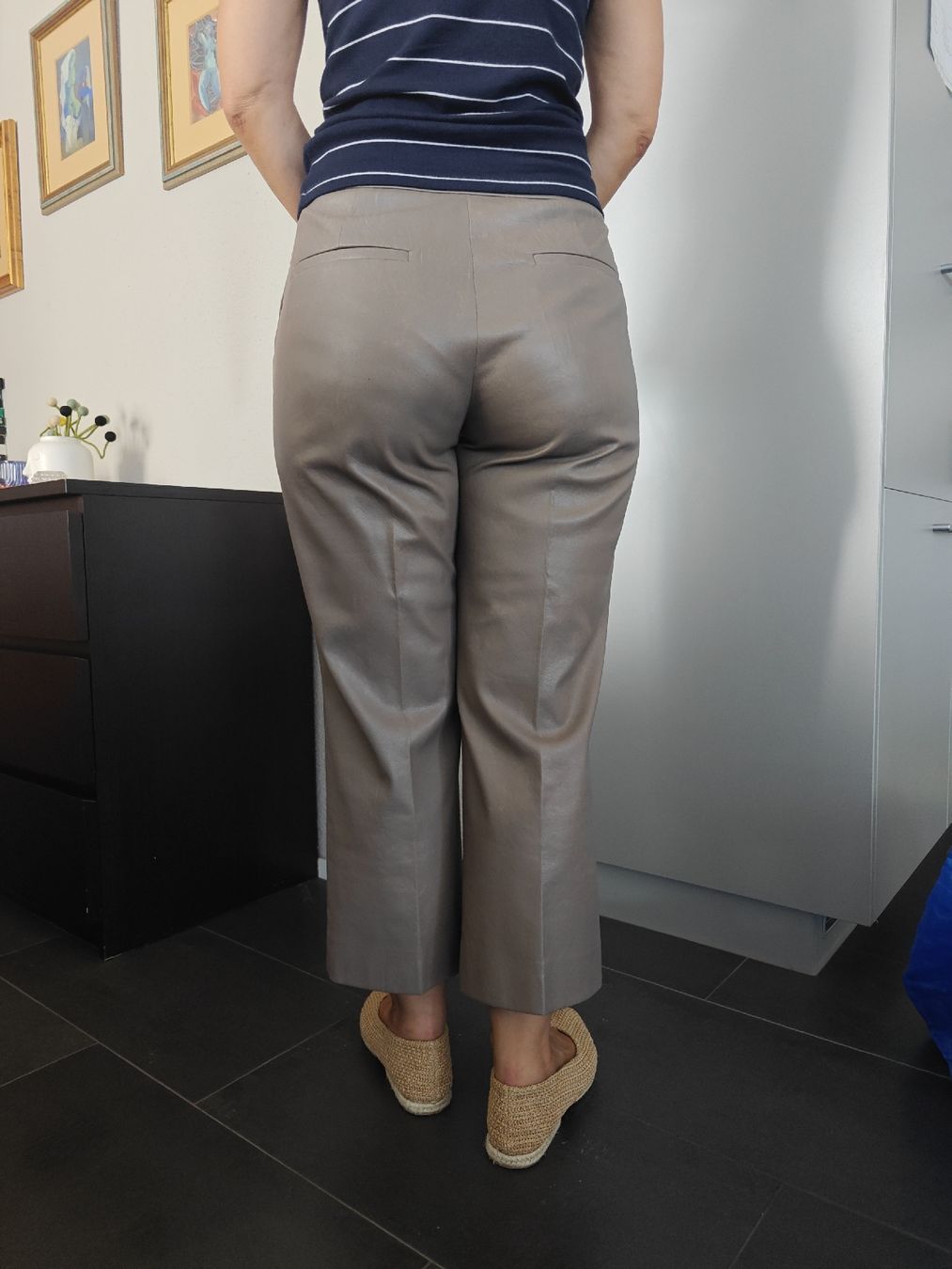 Cinque Hosen: Cinque Chino Pants beige size 38 new condition – Gebraucht aus Neuenkirch von awallace 4