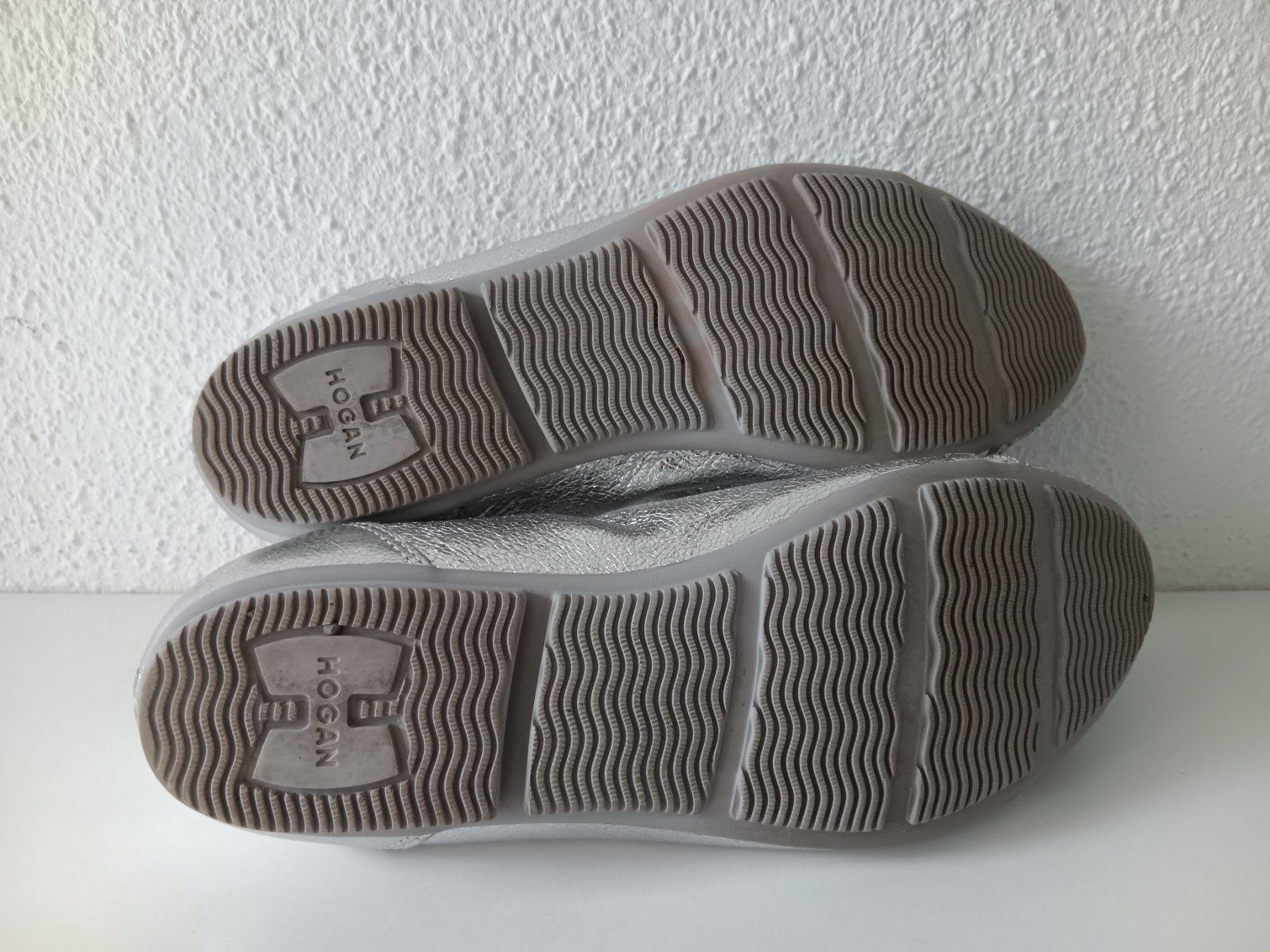 Hogan Damenschuhe: HOGAN chaussures / lederschuhe pointure / Nummer 35 – Gebraucht aus Cossonay-ville von Super-Price-Quality 8