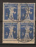 B0182 - Fils de Tell no 182 B4 obl.
