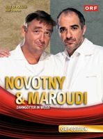 Novotny & Maroudi - Die Komplette Serie/Andreas Vitasek/DVD