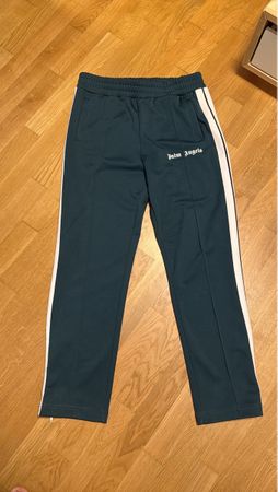 Palm Angels Hose dunkelgrün Grösse XL