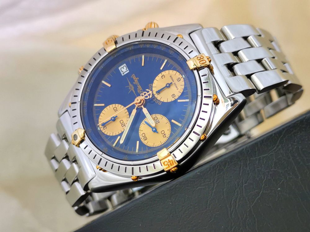 Breitling top blue angels