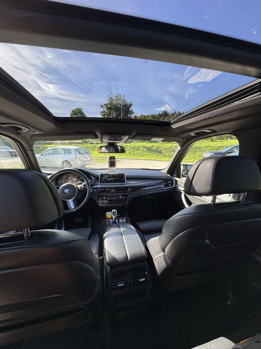 BMW Automobili: BMW X5 40d M- Packet – Usato da Zuchwil venduto da BUJE1 5