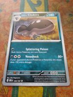 POKEMON  paldean Clodsire  G  OBF EN  129/197  HP140  2023
