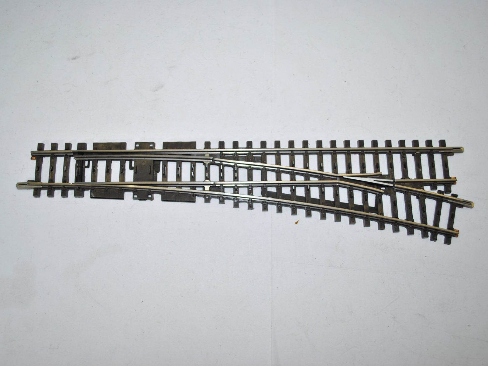 Märklin Modellini di ferrovie: Märklin Weiche K-Gleis (PDB202) – Usato da Aarwangen venduto da Bahnsupport