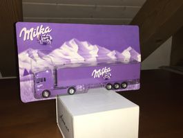 MAN Sattelzug MILKA 1:87 H0 GRELL