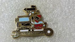 Ansteckpin 169: Kapo Bern