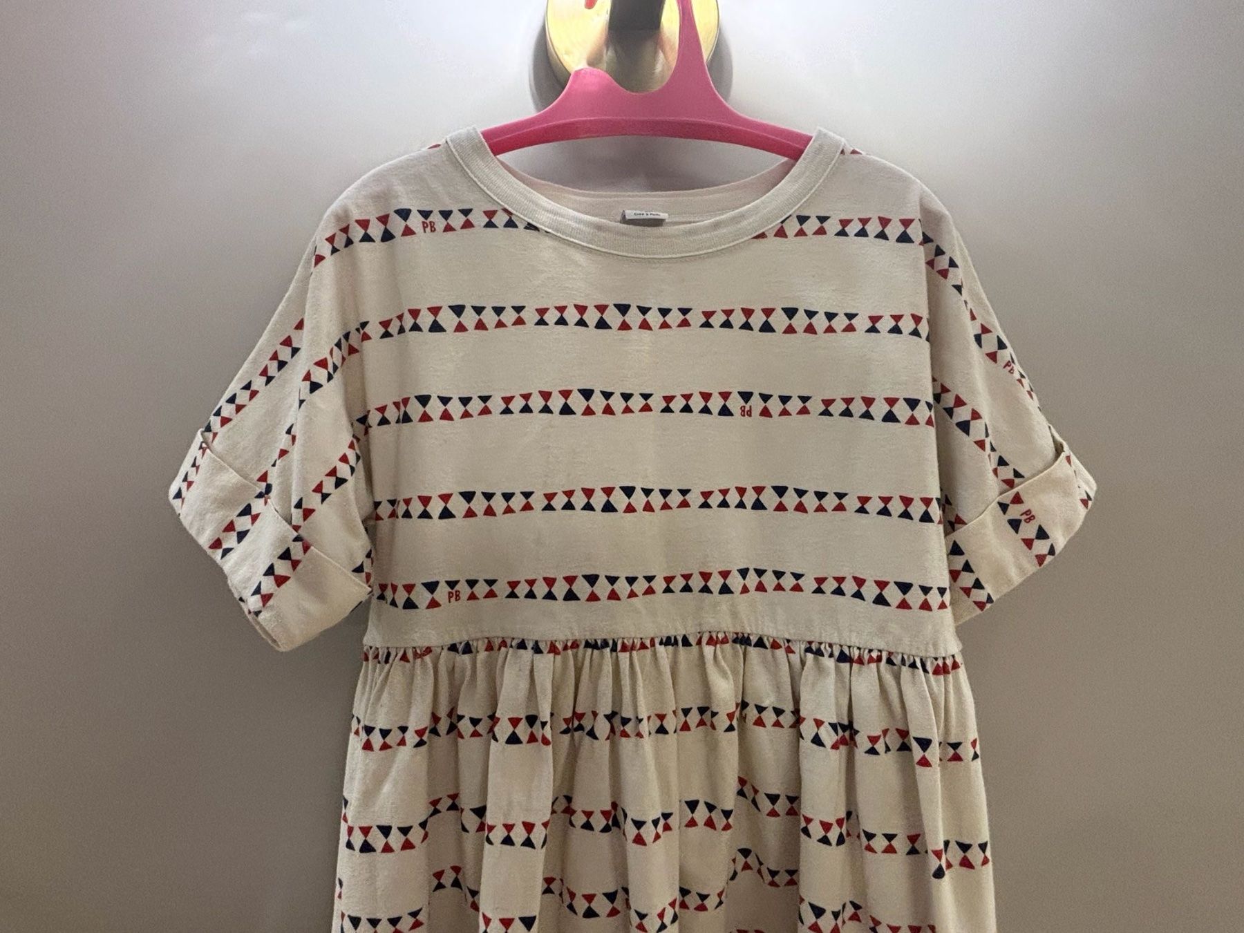 Petit Bateau Robes et jupes: Robe Petit Bateau taille 8 ans – D'occasion à Conches par chn_hgl6 5