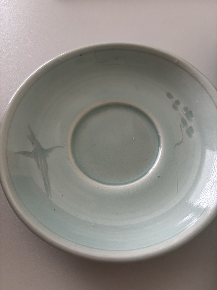 Tazze: KumGangSan Korean Celadon Tea Cups – Nuovo (secondo la descrizione) da Buchrain venduto da Mr.Kim 4