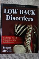 Stuart McGill: Low Back Disorders + Ultimate Back Fitness