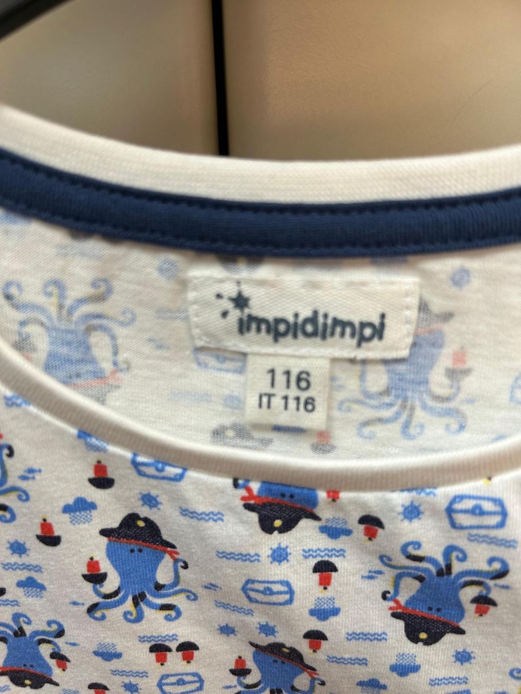 Hemden, T-Shirts & Polos: Children Kinder Tshirt size 116 NEW – Neu und originalverpackt aus Muzzano von Sidney_3 1