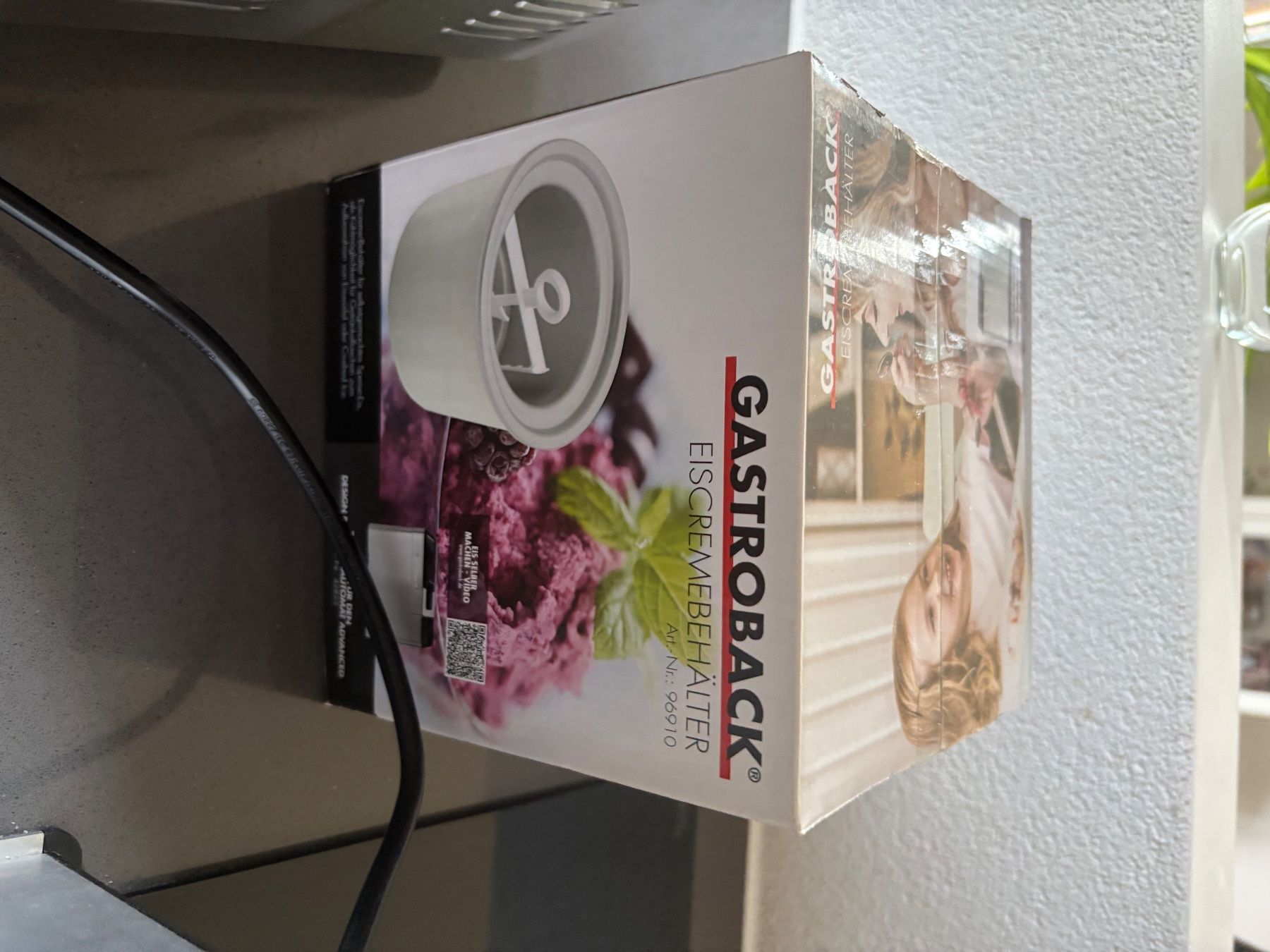 Gastroback Küchengeräte: Brotbackmaschine gastroback – Gebraucht aus Ostermundigen von nad_8vsp 1