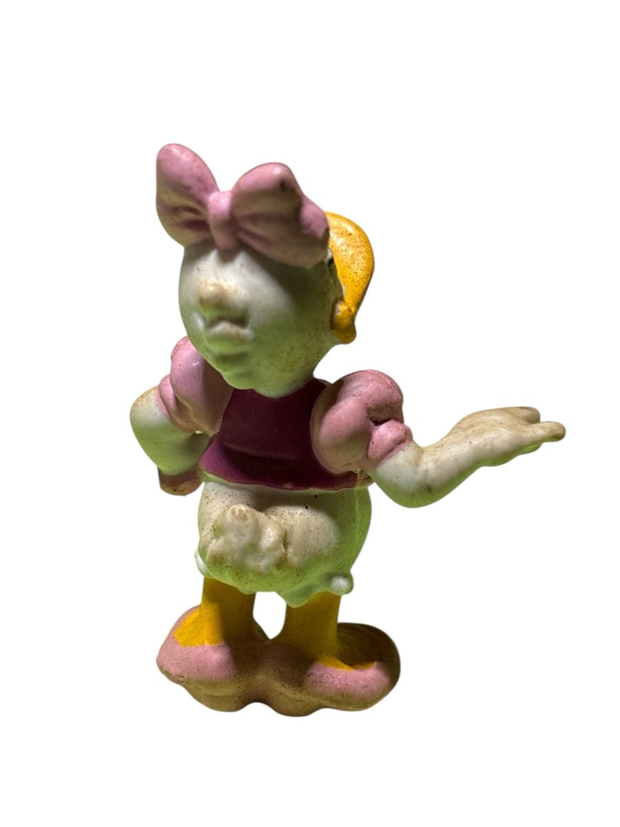Figuren: Figur Daisy Duck - 5 cm gross  – Gebraucht aus Pratteln von Dollshop 1