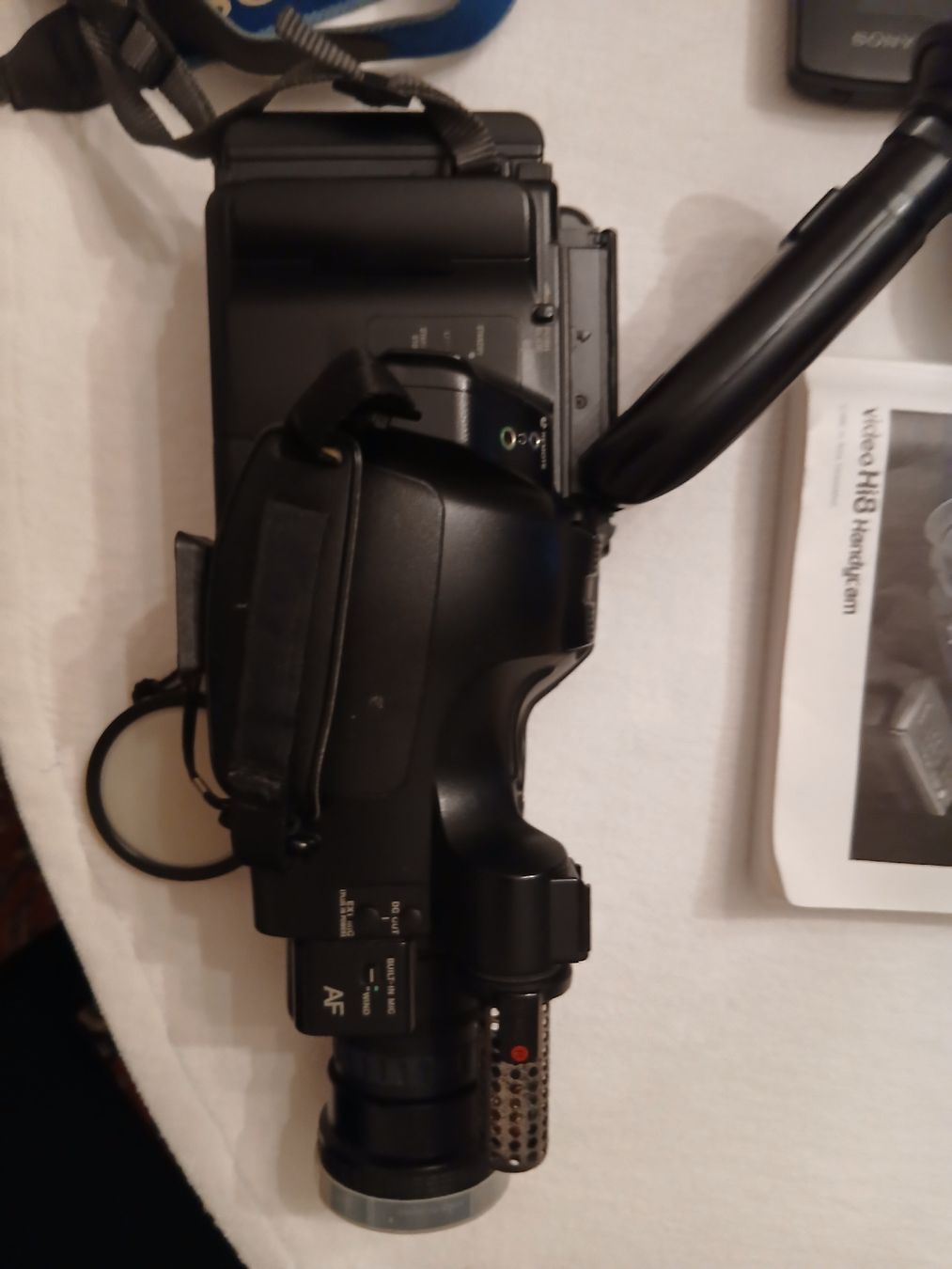 Sony Videocamere: camera Handycam Sony – Difettoso da Biel/Bienne venduto da Monhub 2