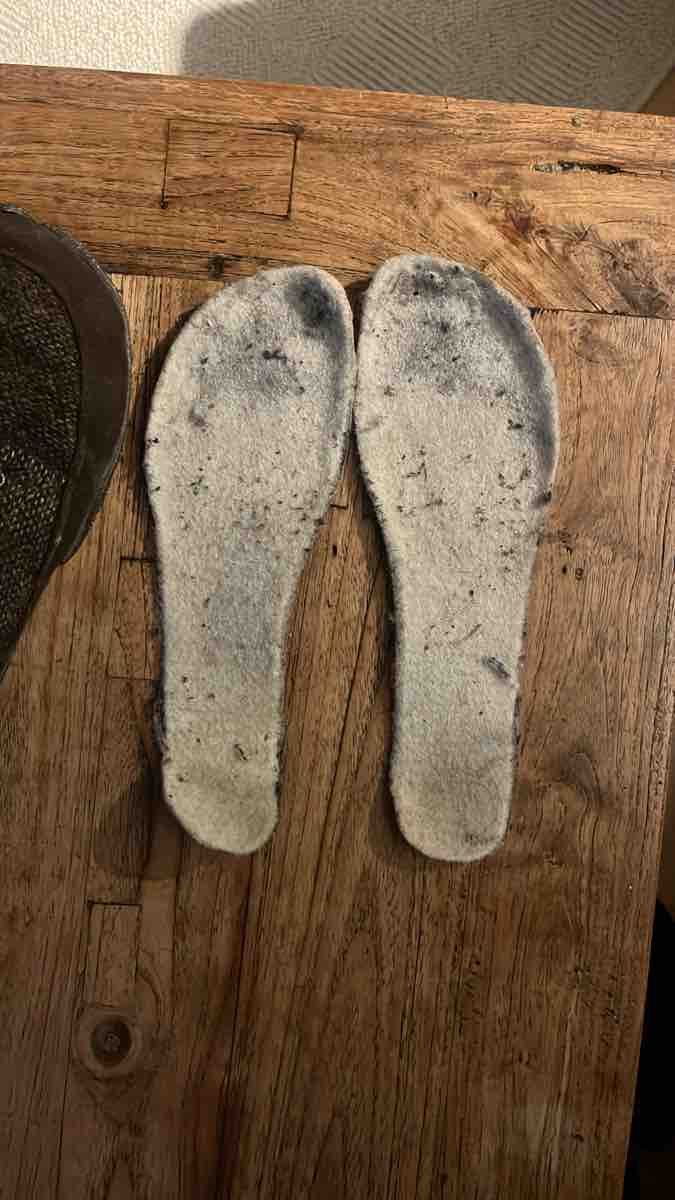 Wildling Scarpe da uomo: Wildling Grösse 41 aus Wolle – Usato da Zufikon venduto da Cb81 2