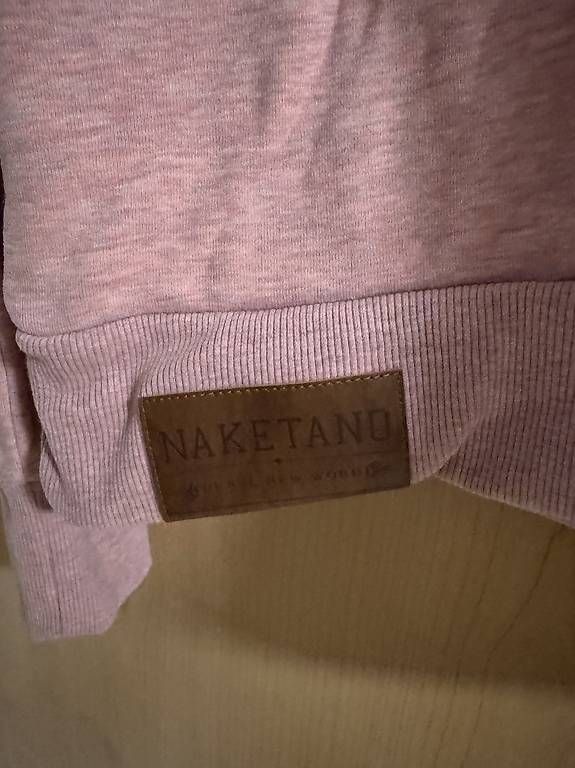 Maglioni & Felpe: Naketano Pullover rosa Gr. L – Usato da Sarnen venduto da Sejosa15 2